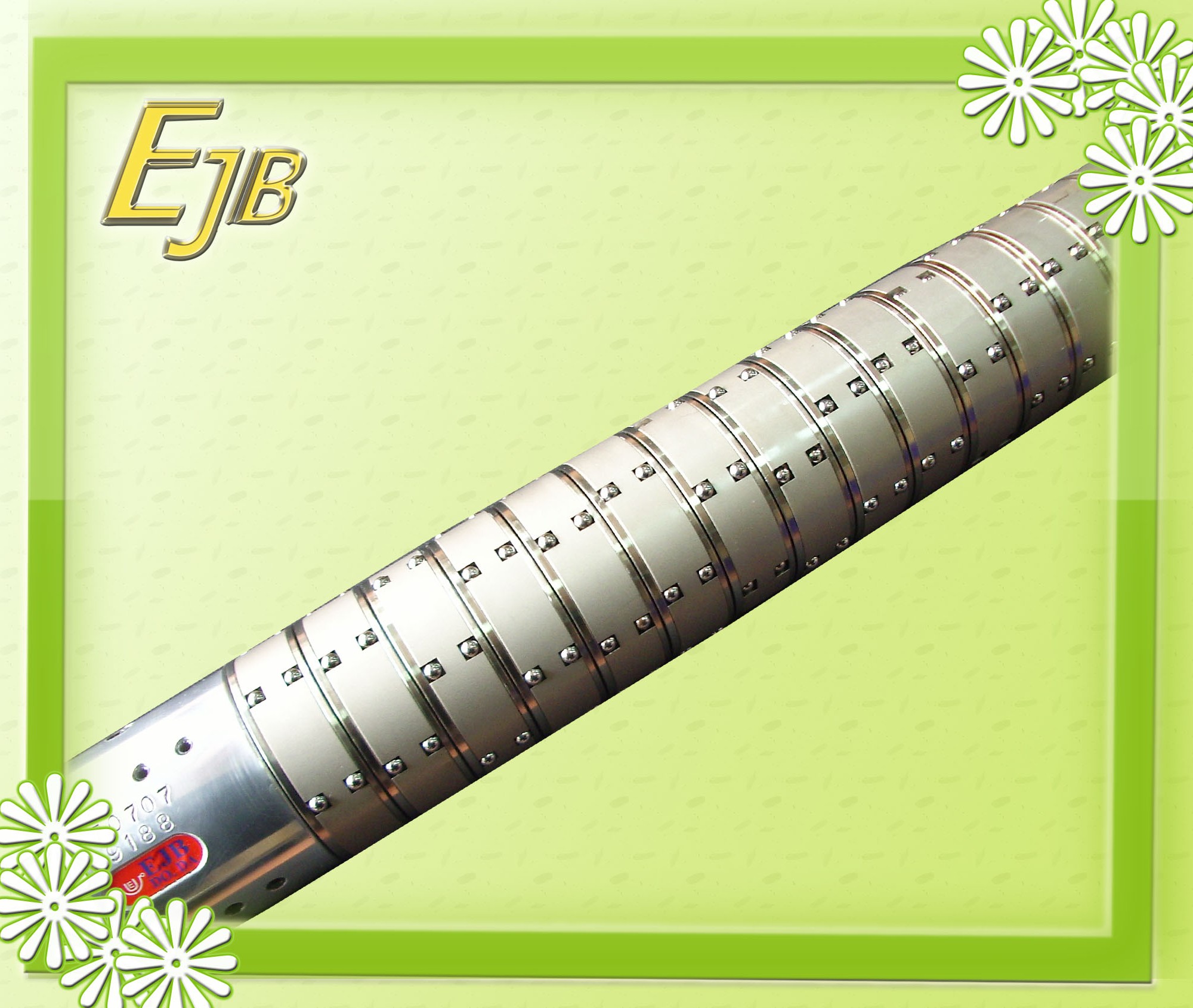 Ball type friction shaft